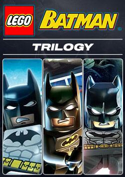 LEGO Batman Trilogy