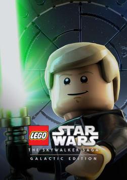 LEGO Star Wars: The Skywalker Saga Galactic Edition