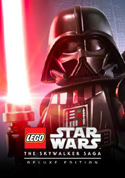 LEGO Star Wars: The Skywalker Saga Deluxe Edition