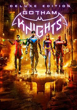 Gotham Knights - Deluxe Edition