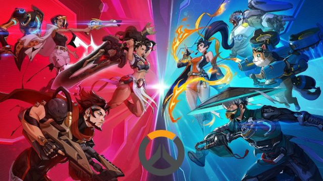 Overwatch tem seu lançamento confirmado para o dia 14 de abril no Switch 2