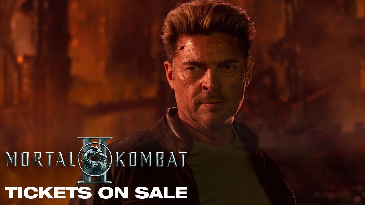 Novo trailer de Mortal Kombat II é o puro suco da franquia