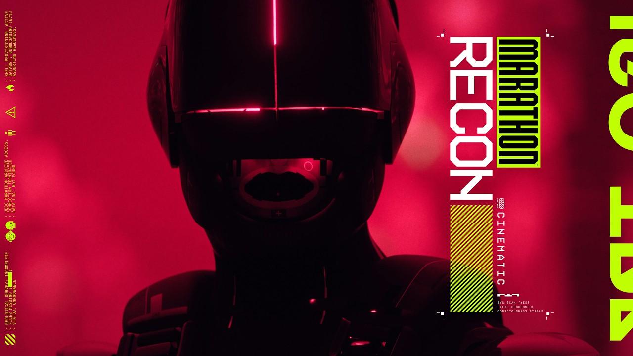 Marathon destaca melhorias do Recon em novo vídeo